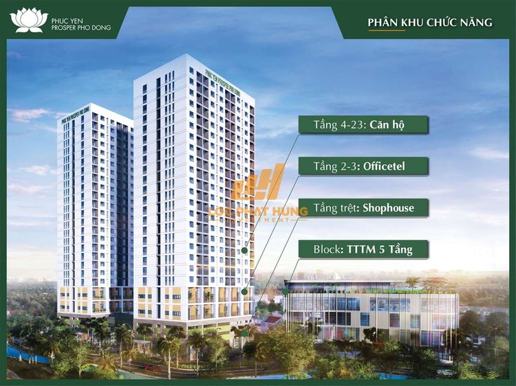Dự án Phúc Yên Prosper Phố Đông Thủ Đức - Hình ảnh thực tế số 1