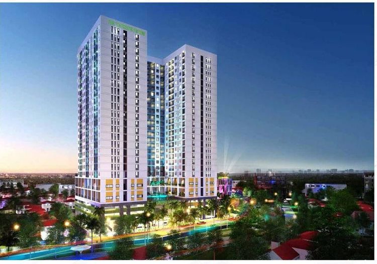 Dự án Phúc Yên Prosper Phố Đông Thủ Đức - Hình ảnh thực tế số 4