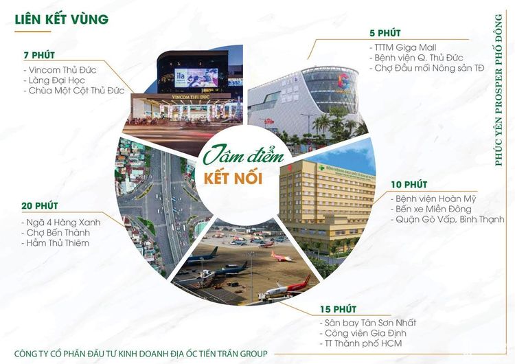 Dự án Phúc Yên Prosper Phố Đông Thủ Đức - Hình ảnh thực tế số 10
