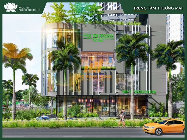 Dự án Phúc Yên Prosper Phố Đông Thủ Đức - Hình ảnh thực tế số 12