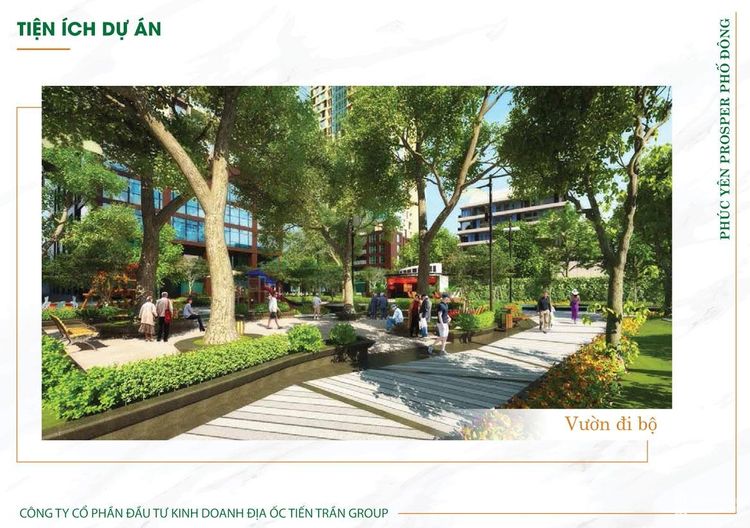 Dự án Phúc Yên Prosper Phố Đông Thủ Đức - Hình ảnh thực tế số 17