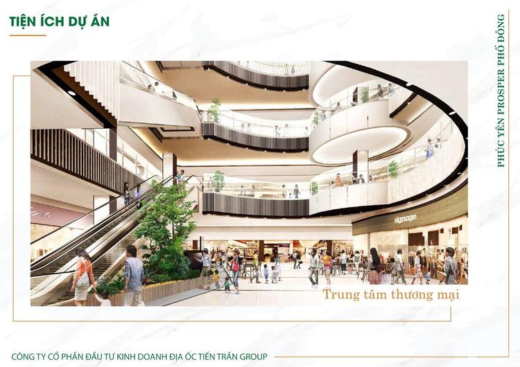 Dự án Phúc Yên Prosper Phố Đông Thủ Đức - Hình ảnh thực tế số 18