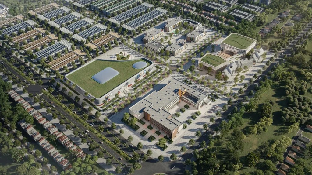 Phước Đông New City - Phuoc Dong New City 1 1024x576