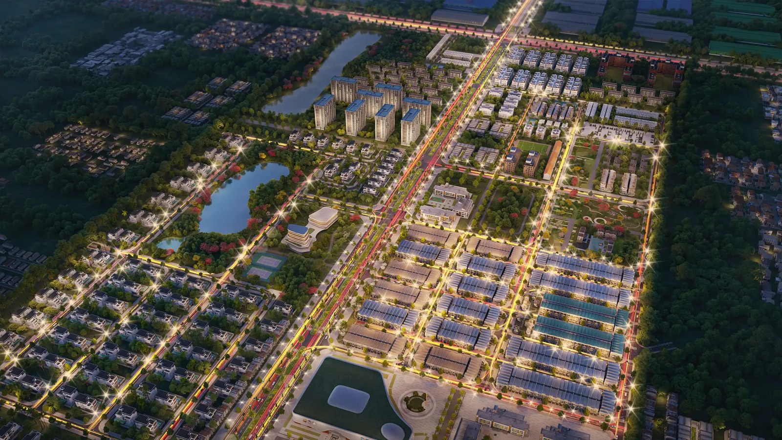Phước Đông New City - Phuoc Dong New City 4