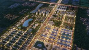 Phước Đông New City - Phuoc Dong New City 4 300x169