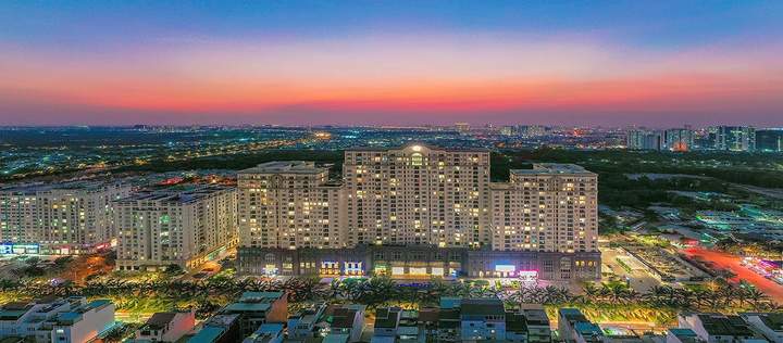 SAIGON MIA HƯNG THỊNH hinh anh thuc te 2