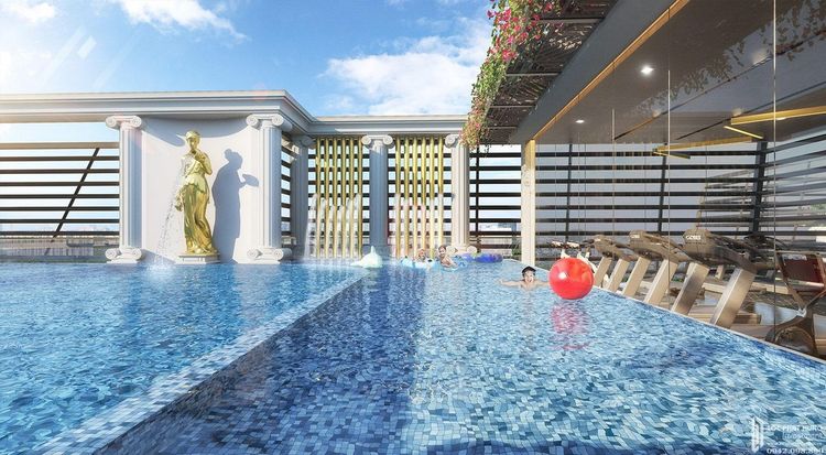 Dự án St Moritz Phạm Văn Đồng Thủ Đức - Hình ảnh thực tế số 16