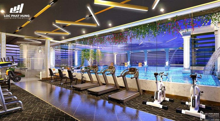 Dự án St Moritz Phạm Văn Đồng Thủ Đức - Hình ảnh thực tế số 18