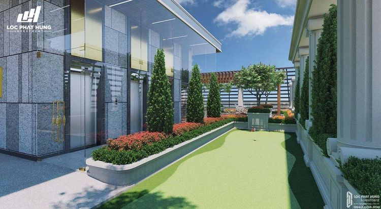 Dự án St Moritz Phạm Văn Đồng Thủ Đức - Hình ảnh thực tế số 20