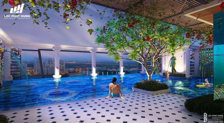 Căn hộ De La Sol CapitaLand Quận 4 - Hình ảnh thực tế số 12 tiện ích âm nhạc và cảnh quan 2026