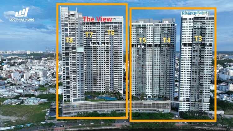 Dự án The View Riviera Point Quận 7 - Hình ảnh thực tế số 3