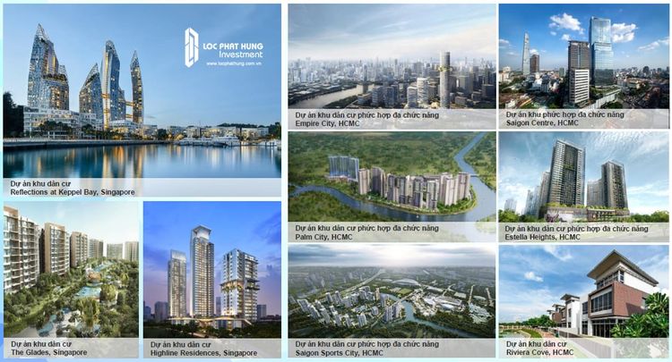 Dự án The View Riviera Point Quận 7 - Hình ảnh thực tế số 5