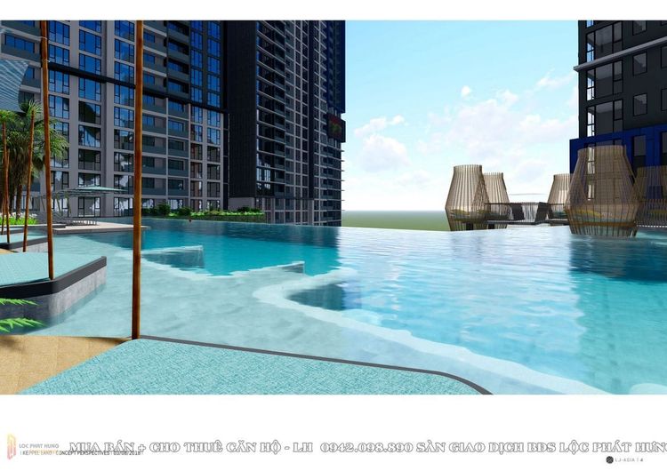 Dự án The View Riviera Point Quận 7 - Hình ảnh thực tế số 7