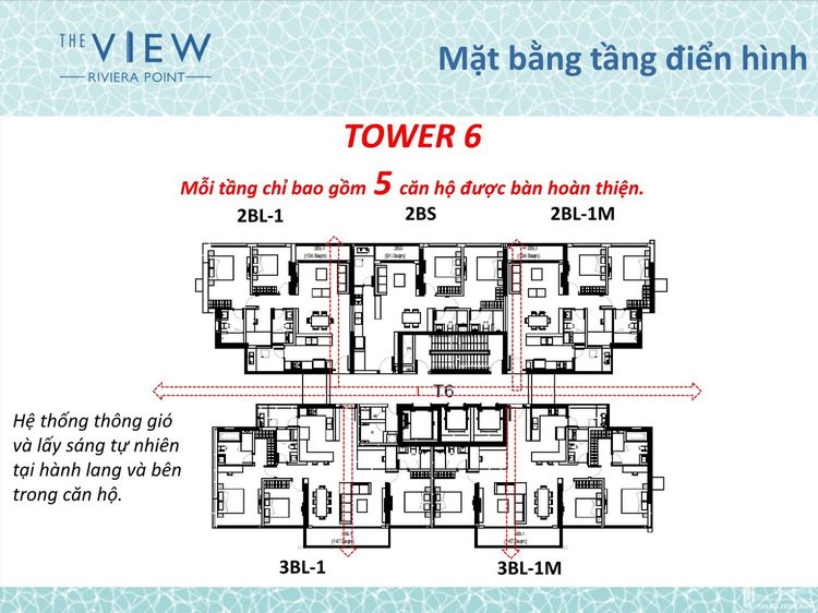 Dự án The View Riviera Point Quận 7 - Hình ảnh thực tế số 12