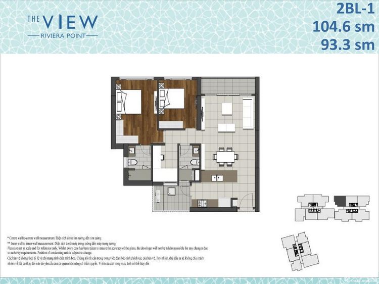 Dự án The View Riviera Point Quận 7 - Hình ảnh thực tế số 15