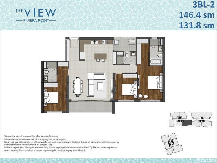 Dự án The View Riviera Point Quận 7 - Hình ảnh thực tế số 19