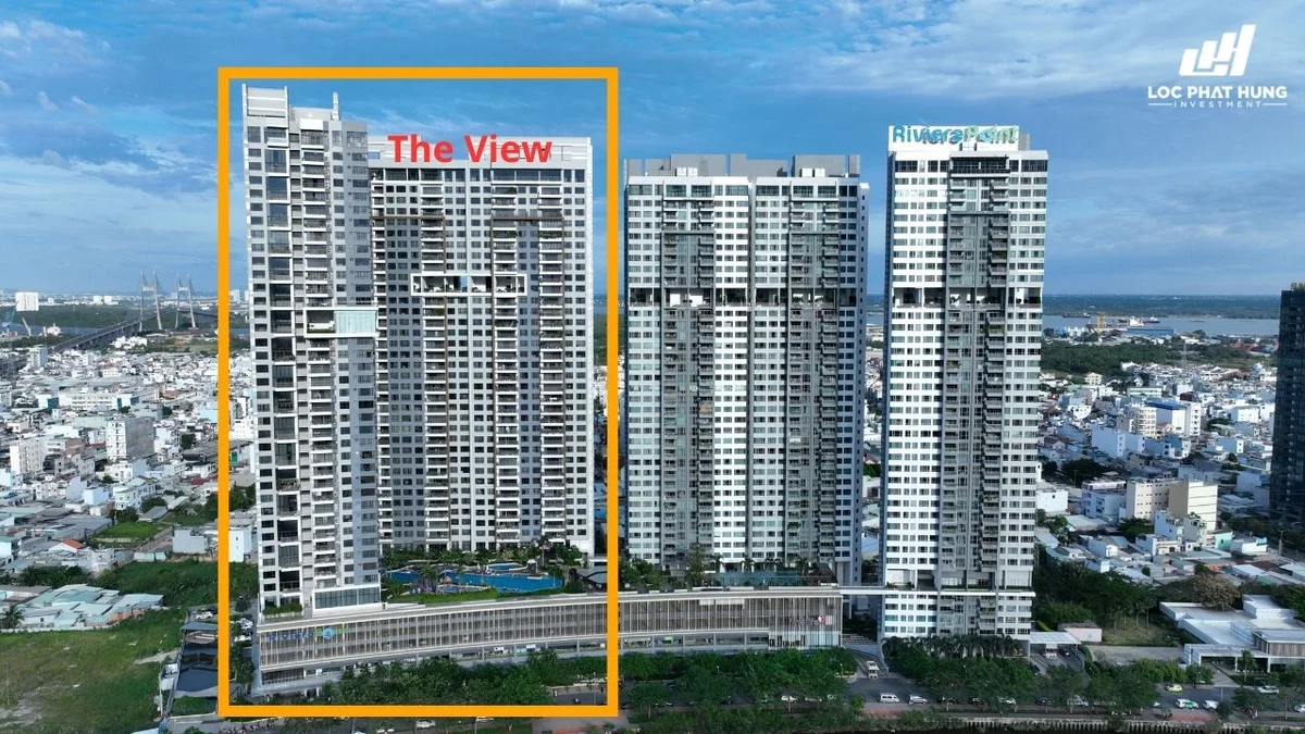 The View Riviera Point - Hình ảnh thực tế số 1 phối cảnh kiến trúc, mặt bằng và tiện ích 2026