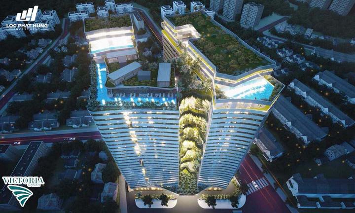 Victoria Garden - Bảng Giá Bán Chi Tiết & Chính Sách Tài Chính Ngân Hàng 2026