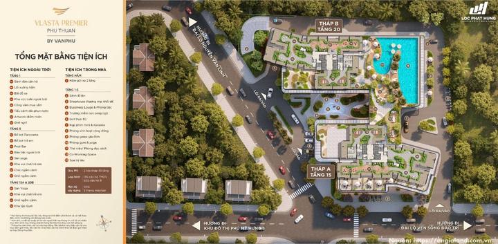Căn hộ De La Sol CapitaLand Quận 4 - Hình ảnh thực tế số 4 tiện ích âm nhạc và cảnh quan 2026