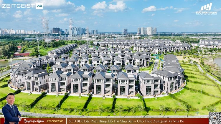 Dự án Zeitgeist GS Metrocity Nhà Bè - Hình ảnh thực tế số 6