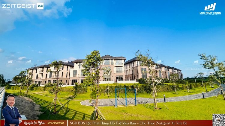 Dự án Zeitgeist GS Metrocity Nhà Bè - Hình ảnh thực tế số 7