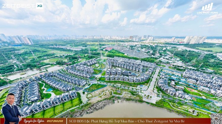 Dự án Zeitgeist GS Metrocity Nhà Bè - Hình ảnh thực tế số 9