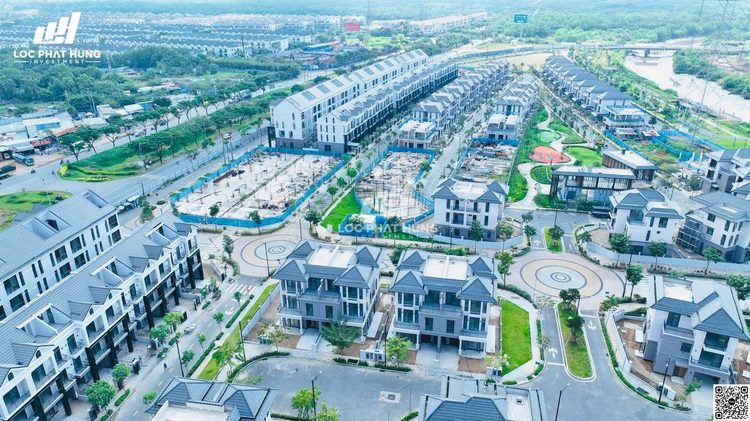 Dự án Zeitgeist GS Metrocity Nhà Bè - Hình ảnh thực tế số 14