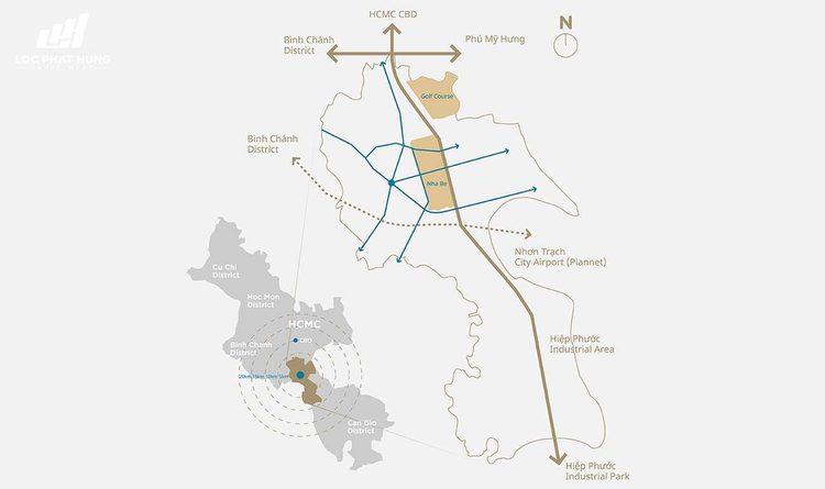 Dự án Zeitgeist GS Metrocity Nhà Bè - Hình ảnh thực tế số 18