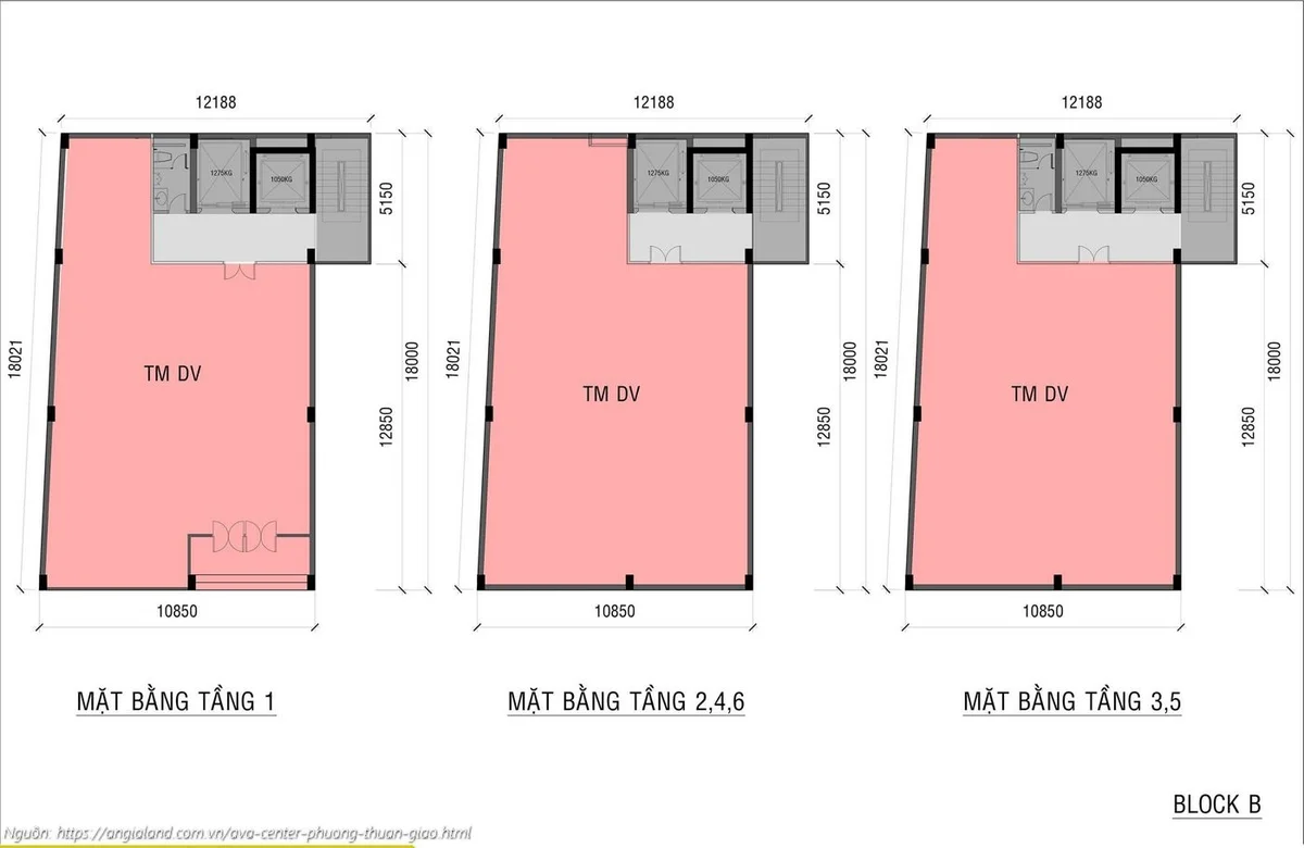 AVA Plaza Thuận An Bình Dương - Hình ảnh thực tế số 12 phối cảnh kiến trúc tiện ích căn hộ mẫu