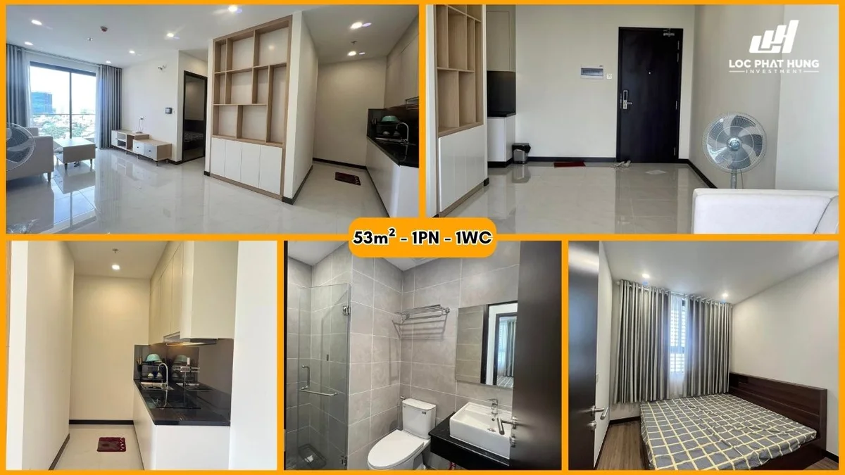 Hình ảnh thực tế mặt bằng tiện ích C SkyView Chánh Nghĩa số 12 cập nhật 2026