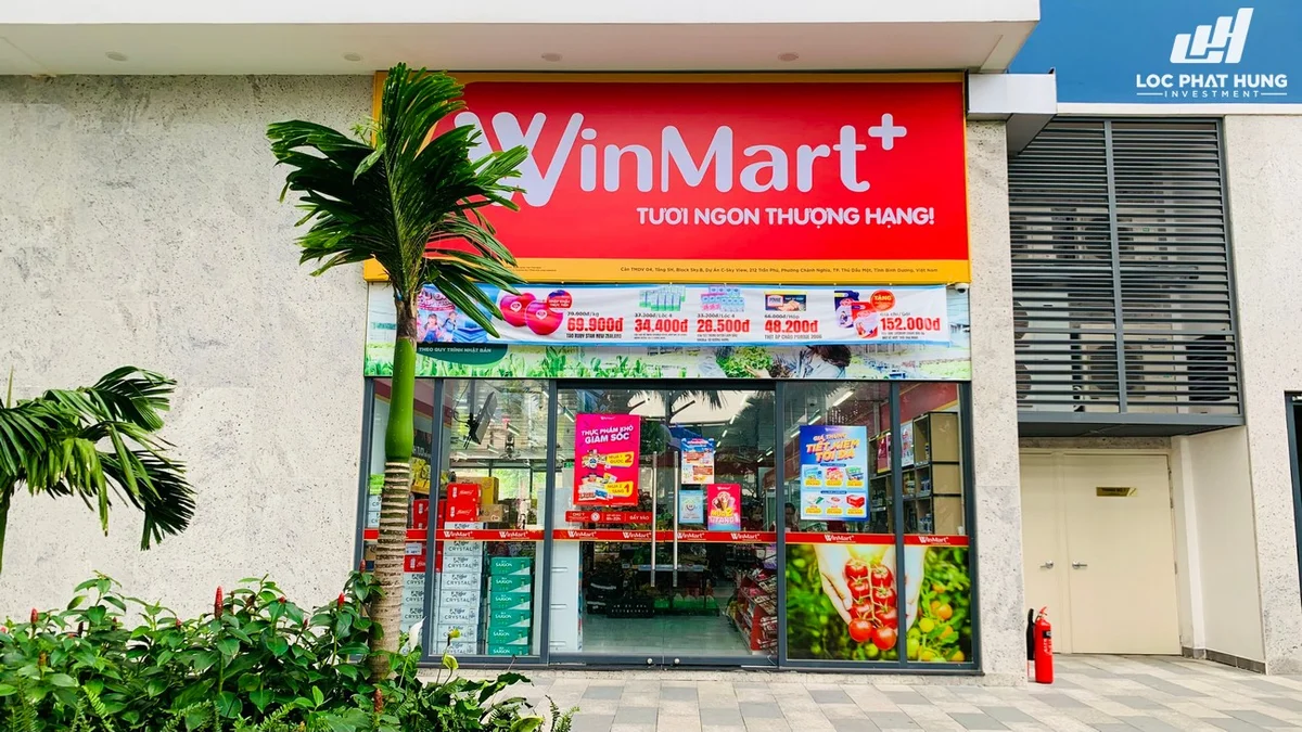 Hình ảnh thực tế mặt bằng tiện ích C SkyView Chánh Nghĩa số 5 cập nhật 2026