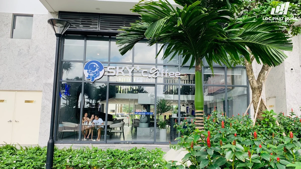 Hình ảnh thực tế mặt bằng tiện ích C SkyView Chánh Nghĩa số 6 cập nhật 2026