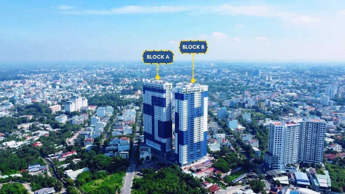 Hình ảnh thực tế mặt bằng tiện ích C SkyView Chánh Nghĩa số 9 cập nhật 2026