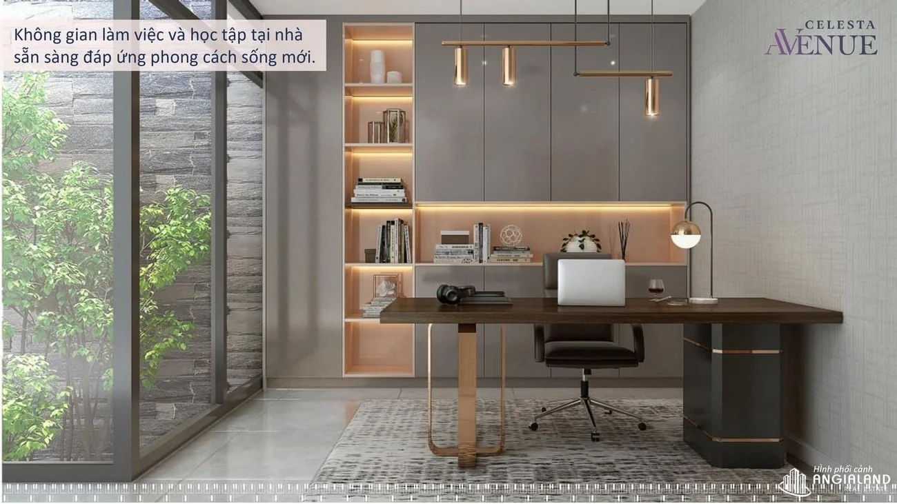 Celesta Avenue Nhà Bè phối cảnh mặt bằng thực tế 2026 7