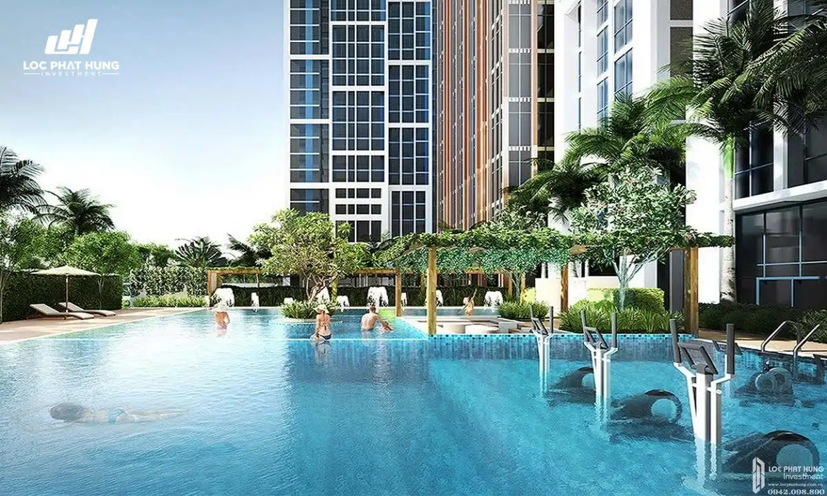 Không gian bếp và bàn ăn gia đình ấm cúng tại CITIALTO Cát Lái - Dự án CITIALTO Cát Lái