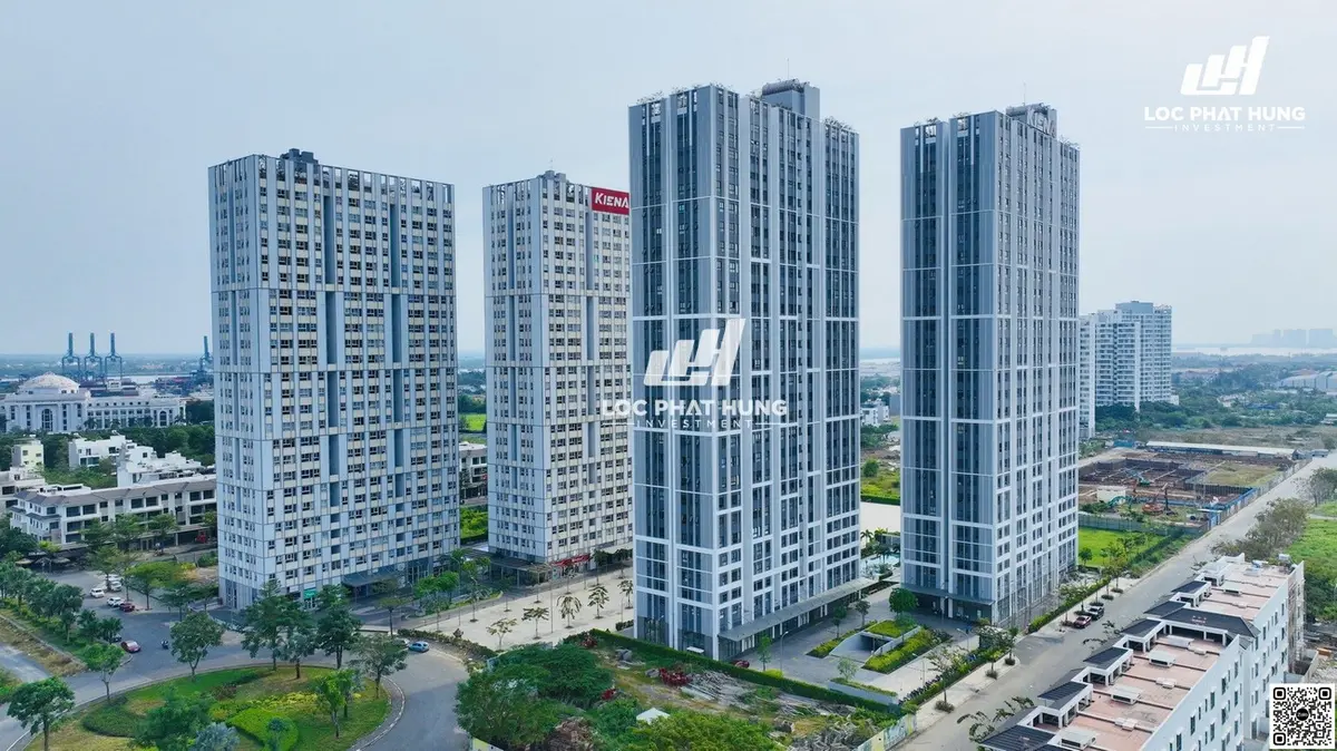 Khu vui chơi trẻ em đa năng trong khuôn viên CITIALTO Kiến Á - Dự án CITIALTO Cát Lái