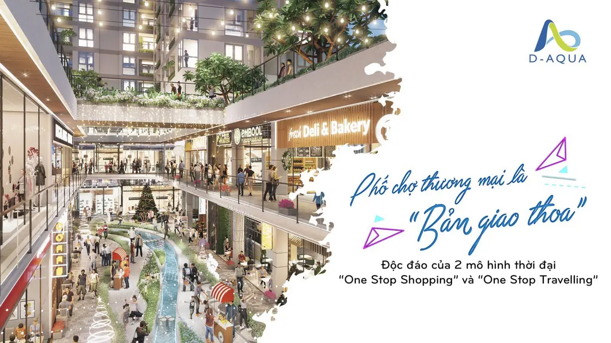 Phòng khách bàn giao hoàn thiện cao cấp ngập tràn ánh sáng tự nhiên D-Aqua - Dự án D-Aqua Quận 8