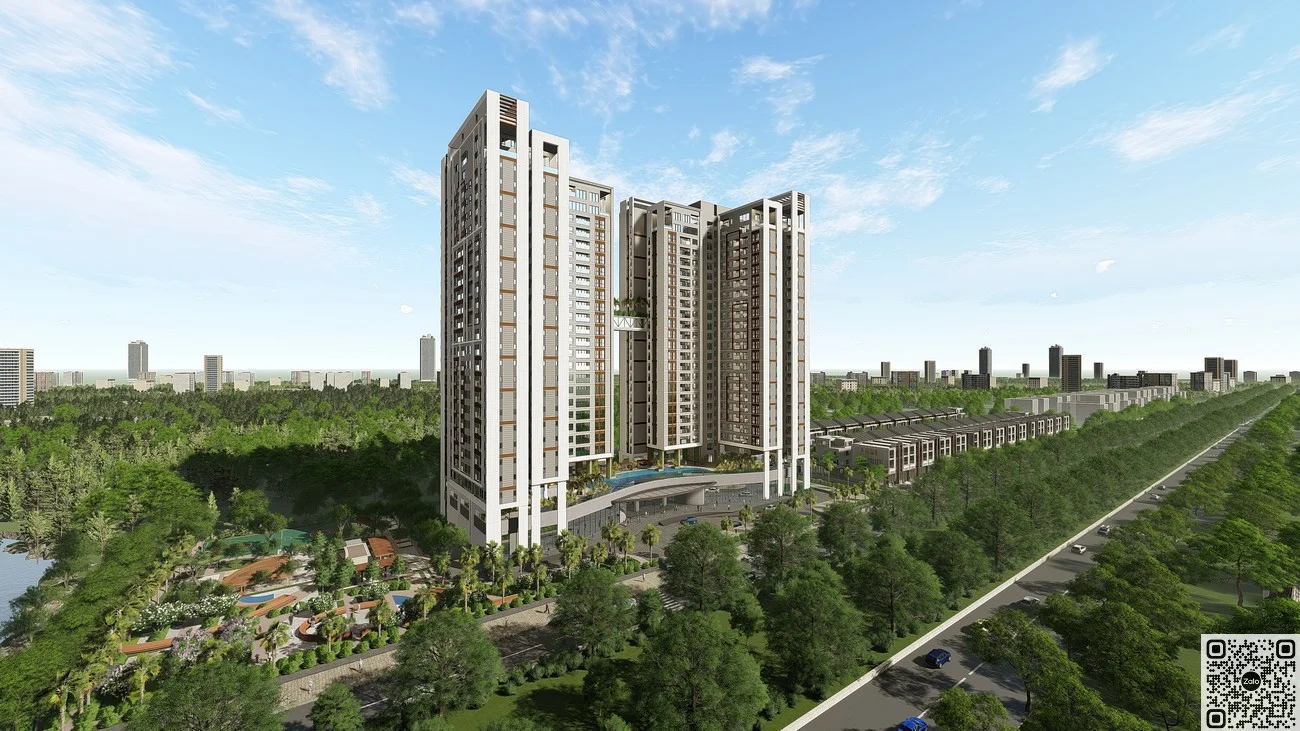 Essensia Nam Sài Gòn phối cảnh mặt bằng thực tế 2026 10