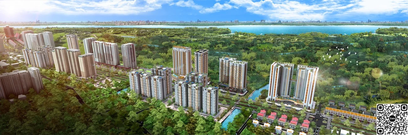 Essensia Nam Sài Gòn phối cảnh mặt bằng thực tế 2026 14