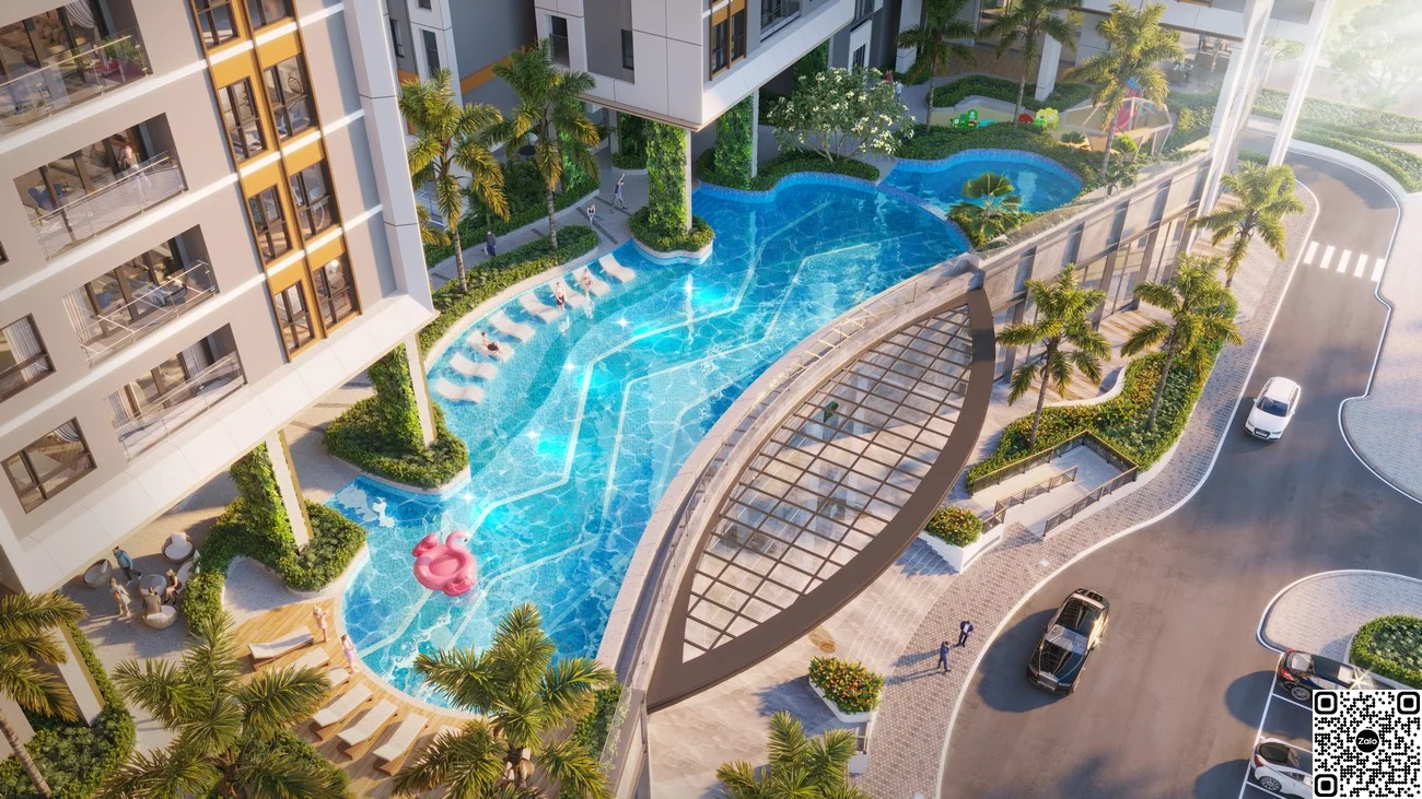 Essensia Nam Sài Gòn phối cảnh mặt bằng thực tế 2026 4