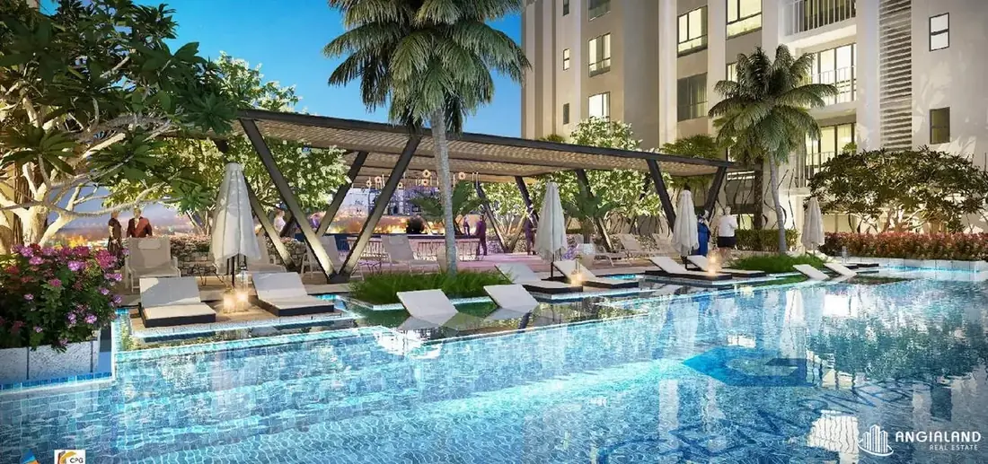 Chuỗi 12 tháp căn hộ hiện đại giữa thiên nhiên sông nước Gem Riverside Chuỗi 12 tháp căn hộ hiện đại giữa thiên nhiên sông nước Gem Riverside