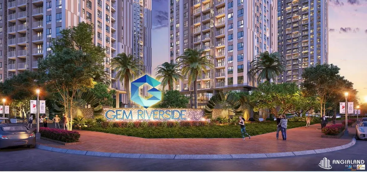 Thực tế hạ tầng kết nối Nam Rạch Chiếc và đường Song hành Cao tốc quanh Gem Riverside Thực tế hạ tầng kết nối Nam Rạch Chiếc và đường Song hành Cao tốc quanh Gem Riverside