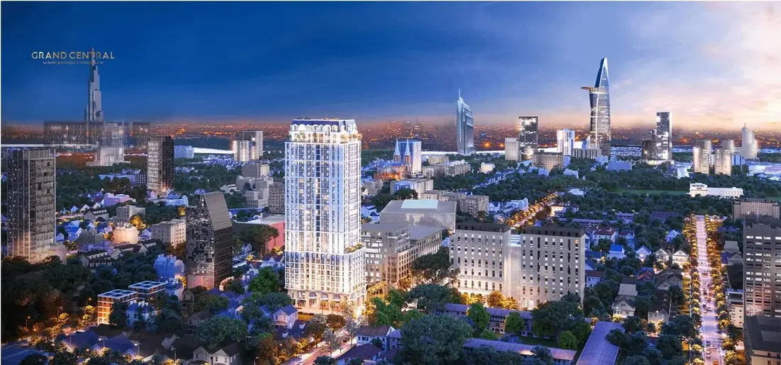 Phòng bếp bàn giao nội thất nhập khẩu cao cấp châu Âu Grand Central Phòng bếp bàn giao nội thất nhập khẩu cao cấp châu Âu Grand Central