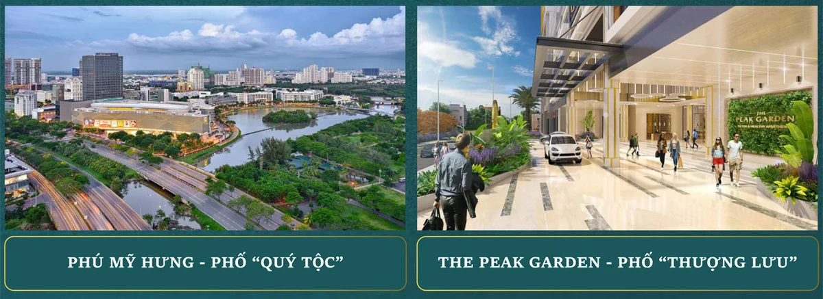 Green Star Sky Garden Quận 7 - Hình ảnh thực tế số 1 phối cảnh tiện ích mặt bằng căn hộ