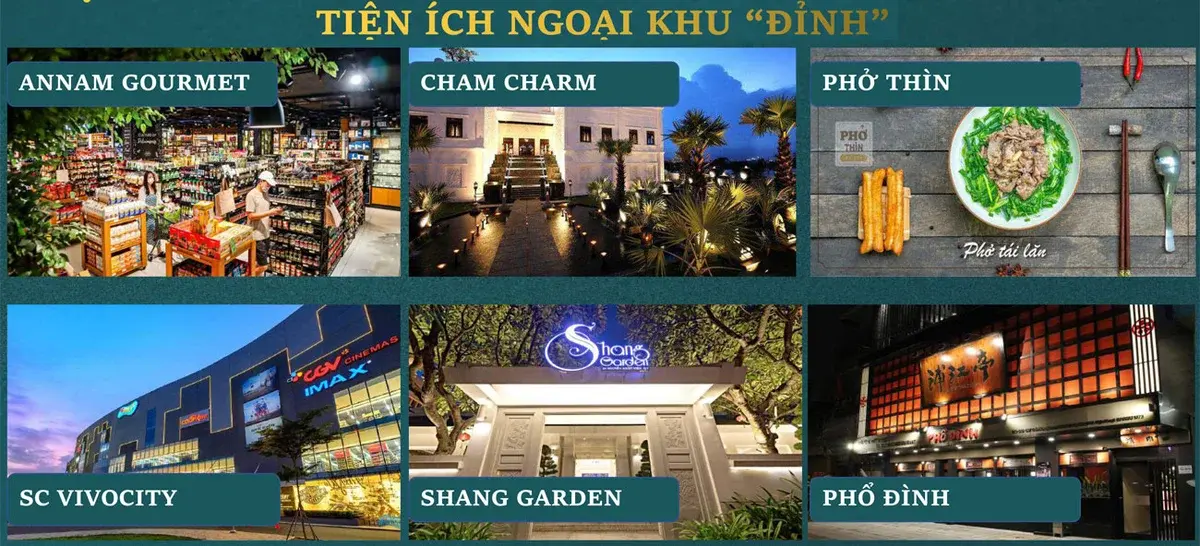 Green Star Sky Garden Quận 7 - Hình ảnh thực tế số 2 phối cảnh tiện ích mặt bằng căn hộ