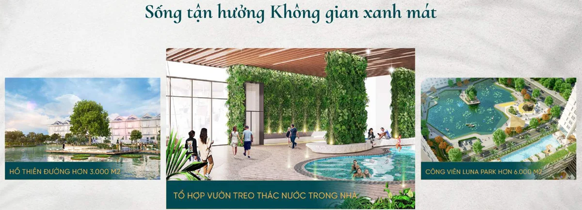 Green Star Sky Garden Quận 7 - Hình ảnh thực tế số 5 phối cảnh tiện ích mặt bằng căn hộ