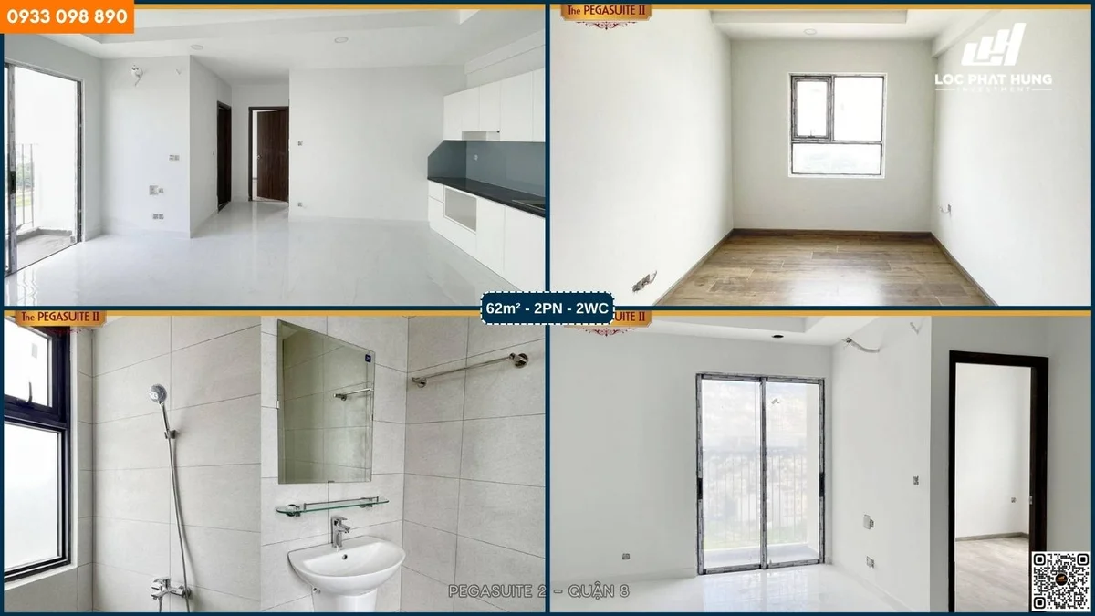 Hado Green Lane Quận 8 - Hình ảnh thực tế số 10 mặt bằng căn hộ, hồ bơi chân mây và cảnh quan sinh thái 2026