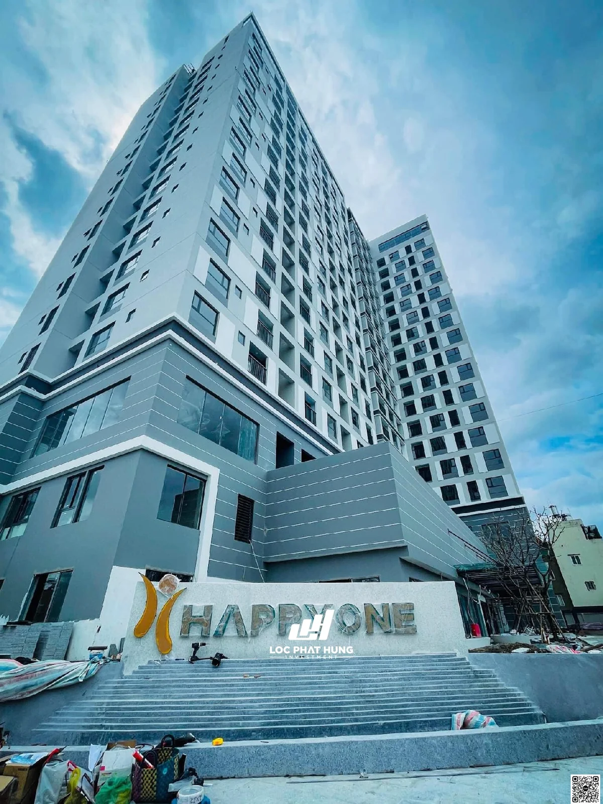 Hình ảnh thực tế mặt bằng tiện ích dự án Happy One Premier Quận 12 - Hình 1