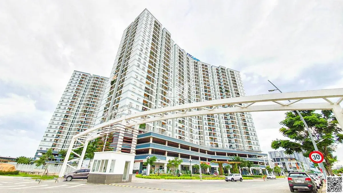 Hình ảnh thực tế mặt bằng tiện ích khu đô thị Jamona City Đào Trí Quận 7 số 14