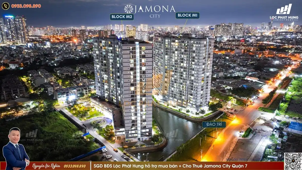 Hình ảnh thực tế mặt bằng tiện ích khu đô thị Jamona City Đào Trí Quận 7 số 2